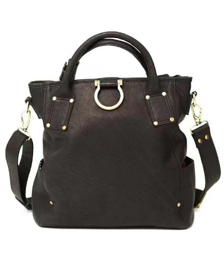 CHLOE CONVERTIBLE BACKPACK AND CROSSBODY BAG