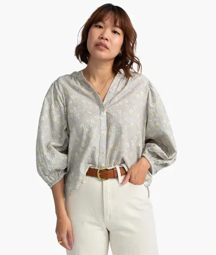 Harper Terrace Blouse