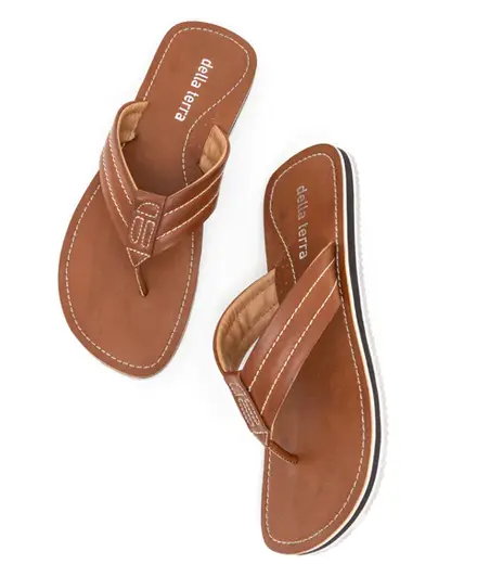 River Vegan Flat Slip-On Sandal