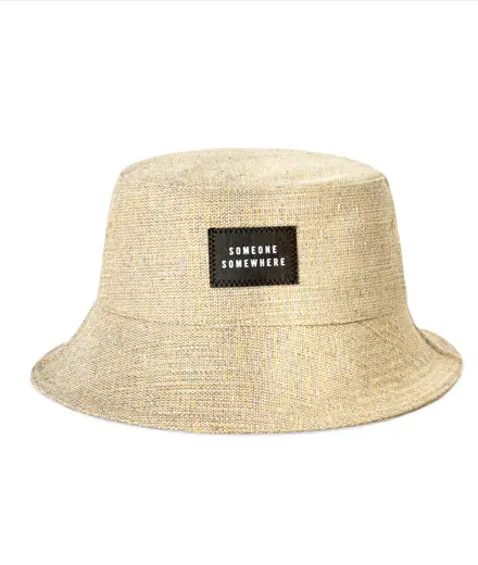 Malt Bucket Hat