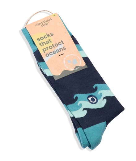 socks that protect oceans